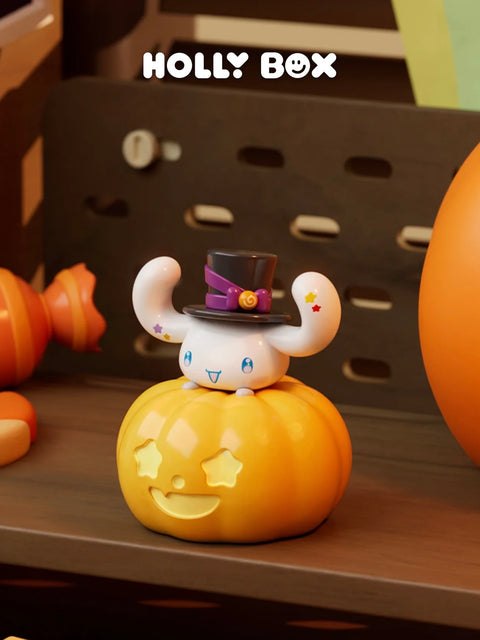 Sanrio Pumpkin Miniatures by HollyBox