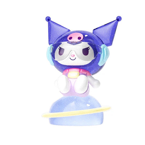 Moetch Kuromi Space Miniature Blind Bag Series