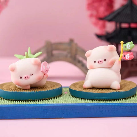 Lucky Pig Miniatures Series 2