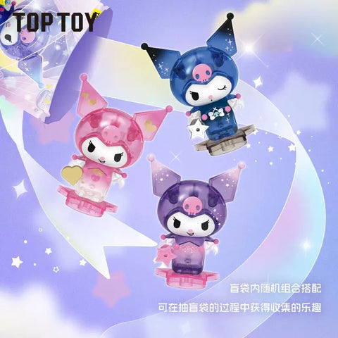 TOTPOY Kuromi Love Galaxy “MIDI” Blind Bag Series