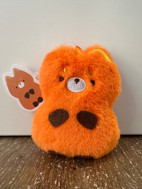 Momo Family Mini Plushie Magnetic Hanger Blind Bag Series