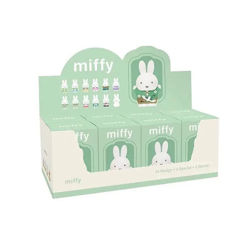 Miffy Ancient Customs “MIDI sized” Series Blind Box