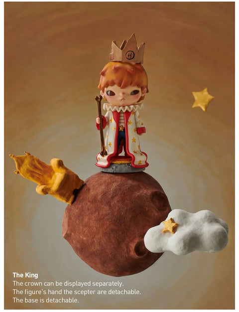 POPMART The Little Prince / Le Petit Prince Blind Box Series