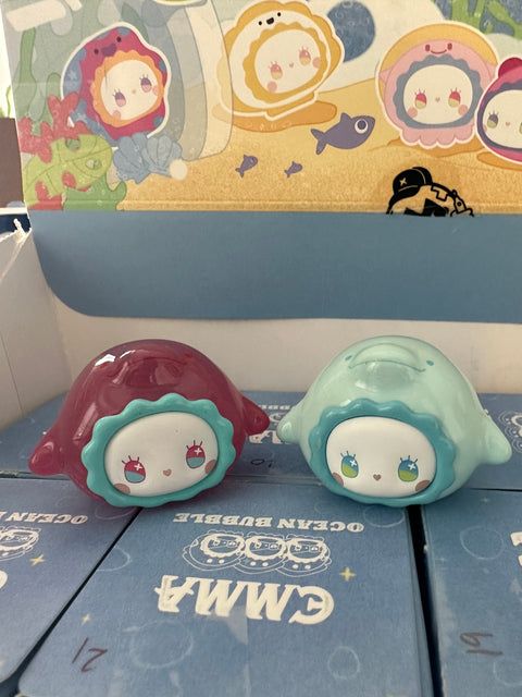 Emma Ocean Bubble Miniature Blind Box Series