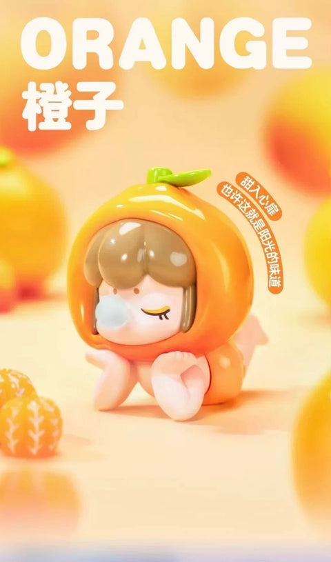 Nanci Baby Fruits Blind Box Series