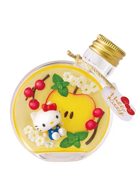 Rement Sanrio Fruity Jars Blind Box Series