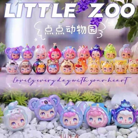 Liila Little Zoo Miniatures