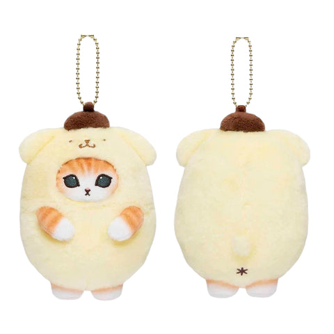 Mofusand x Sanrio Plush Hangers