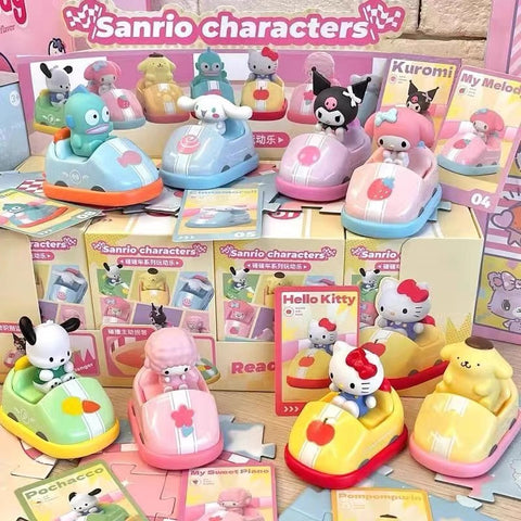 Sanrio Bumper Cars Blind Box Series