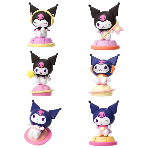 Moetch Kuromi Space Miniature Blind Bag Series