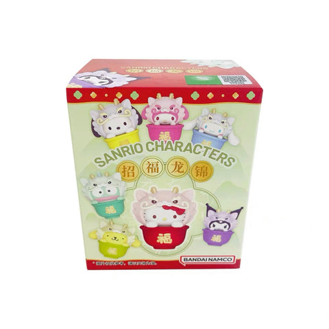 Bandai Sanrio Dragon Tea Blind Box Series