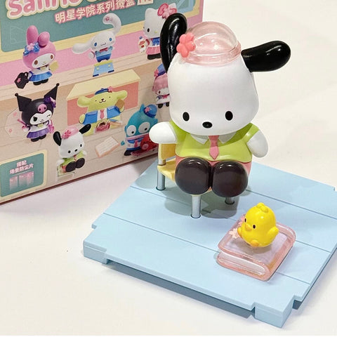 Moetch Sanrio Sakura School Blind Box Series