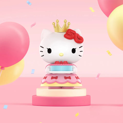 Popmart Hello Kitty 50th Anniversary Blind Box Series