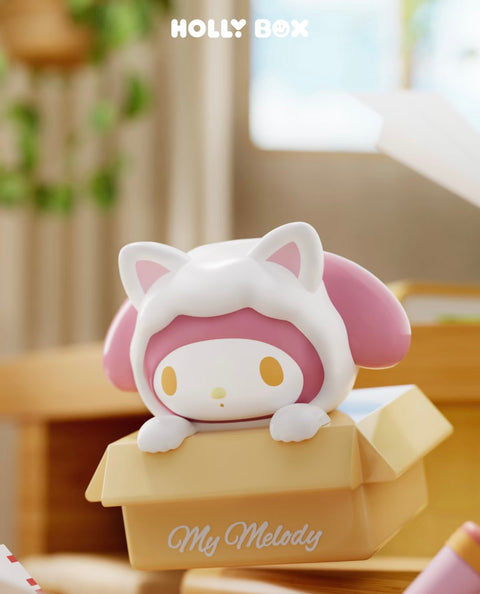 HollyBox x Sanrio Kitty Miniature Series