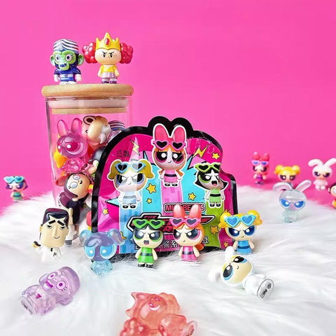 Powerpuff Girls Miniatures Blind Bag Series