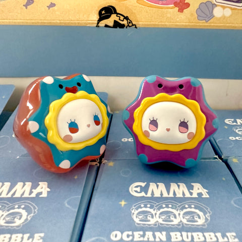 Emma Ocean Bubble Miniature Blind Box Series