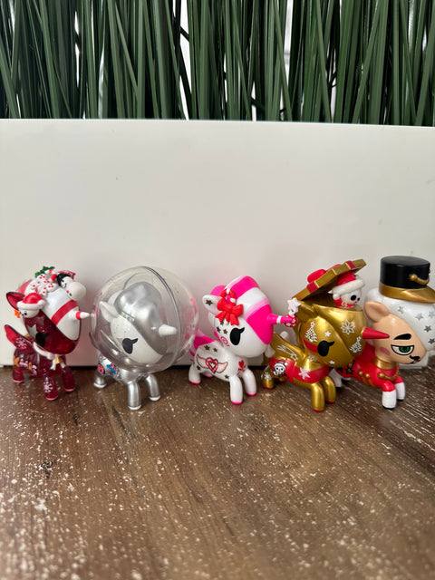 Clearance Sale - Lot of unicornos