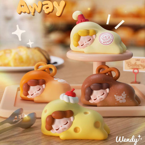 Wendy Melted Away Miniature Blind Bag Series