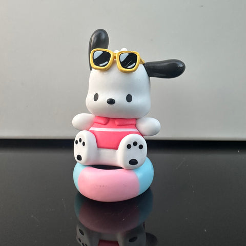 Moetch Sanrio Swim Miniature Series