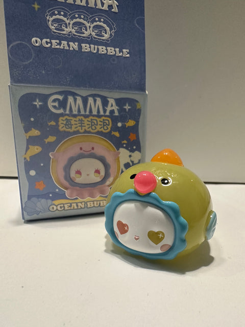 Emma Ocean Bubble Miniature Blind Box Series