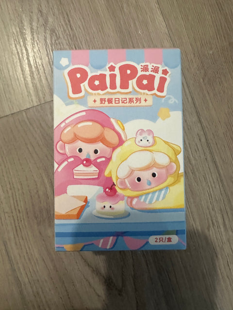 BF2024 - Cute Pai Pai Blind Box