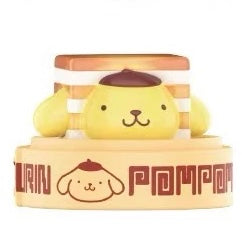 Miniso Pompompurin “Midi” Flourishing Dim Sum Series