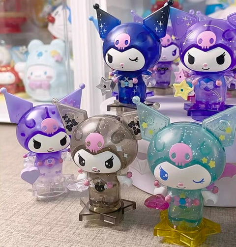 TOTPOY Kuromi Love Galaxy “MIDI” Blind Bag Series