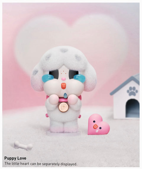 Popmart Cry Baby Crying for Love Blind Box Series