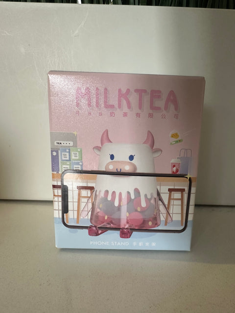 BF2024 - ChocoTeddy Milk Tea Blind Box