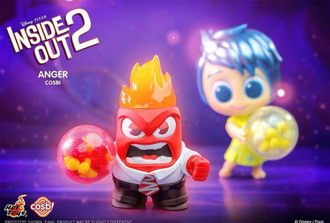 Inside Out Blind Box Series by Cosbi