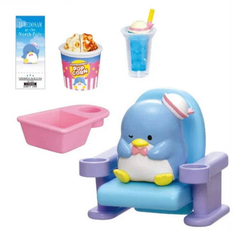 Bandai Sanrio Rement Hapidanbui Theatre Blind Box Series