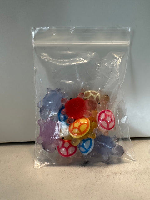 Sunday Claim Sale - Mini bags of mini turtles