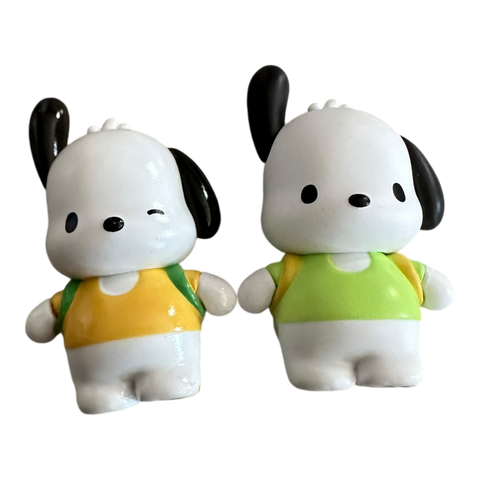 Moetch Sanrio Back Pack Miniature Series