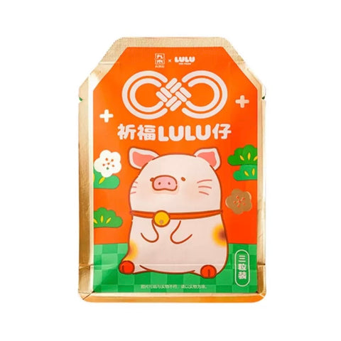 Lulu the Piggy Miniature Lucky Riches Blind Bag Series