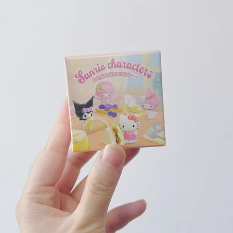 Moetch “Midi” Breakfast All Stars Blind Box Series