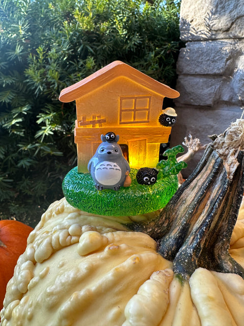 Studio Ghibli Totoro Scenery Light Up Blind Box Series