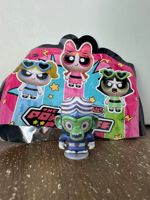 Powerpuff Girls Miniatures Blind Bag Series