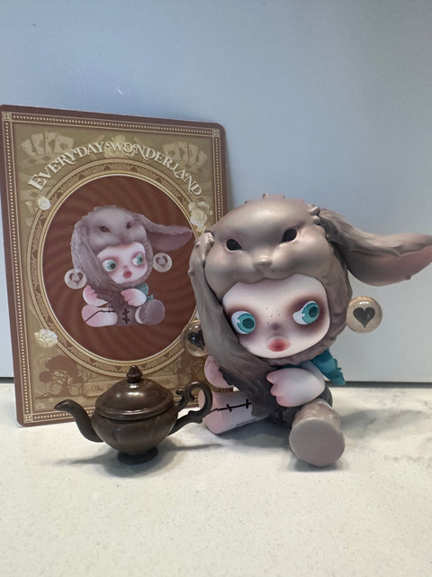 Sunday Claim Sale - SP Wonderland Bunny