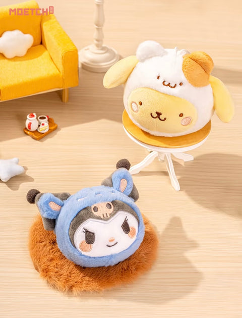 Moetch Sanrio Cosplay Slow Rising Plushie Hanger Series