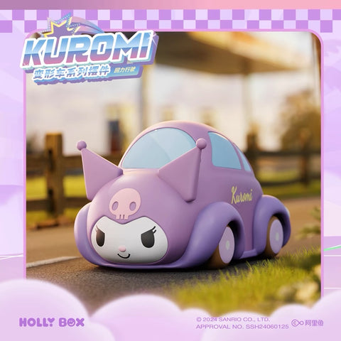 Sanrio Car Cosplay Series by HollyBox