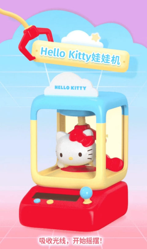 Moetch Sanrio Claw Machine Blind Box Series