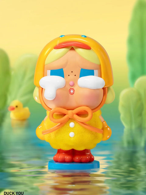 POPMART Cry Baby Crying Again Blind Box Series