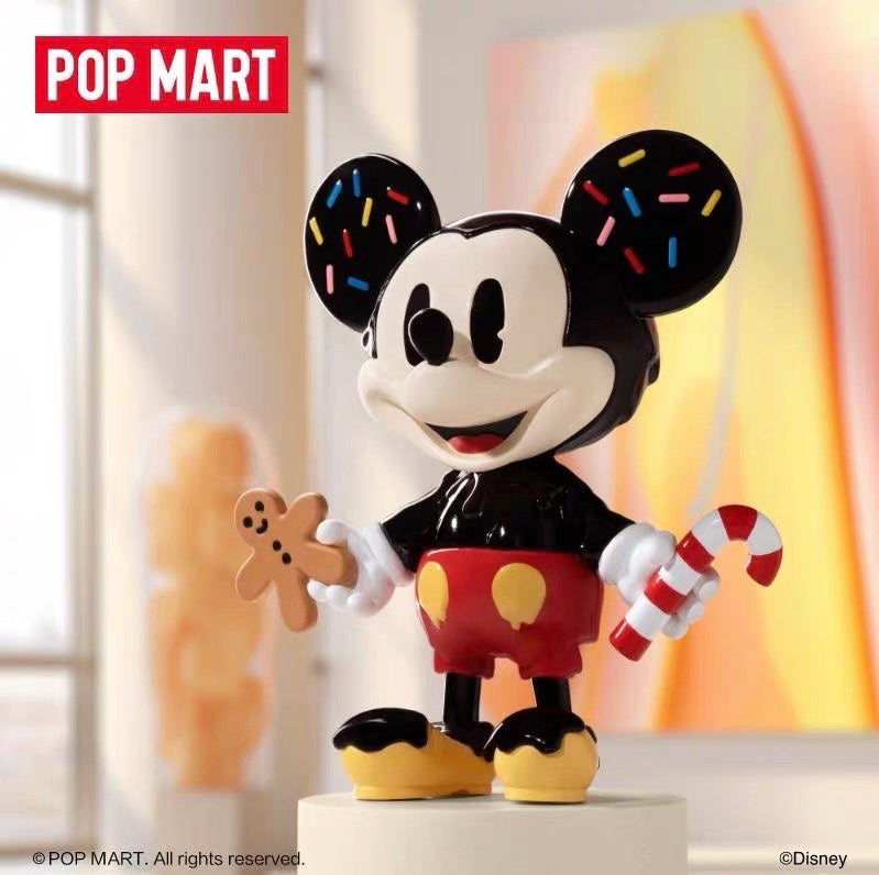 POPMART Mickey Ever Curious Series