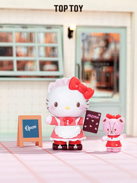 TopToy Sanrio Cafe Blind Box Series