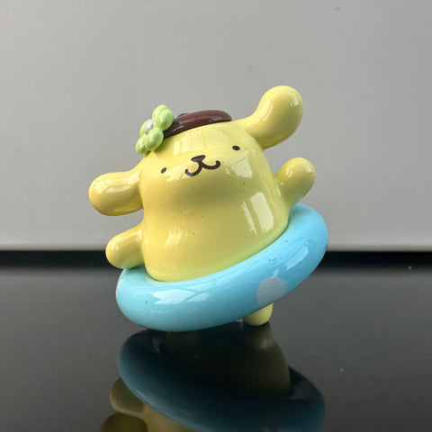 Moetch Sanrio Swim Miniature Series