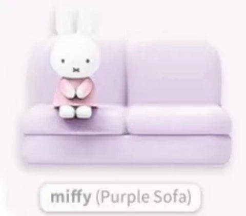 Miffy Couch Phone Stand Series 2