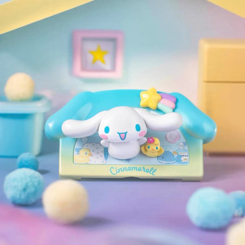 TopToy Sanrio My Home Blind Box Series