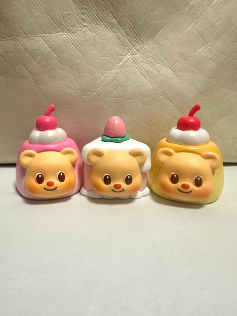 Sunday Claim Sale - Butter Bear Mini Set dessert