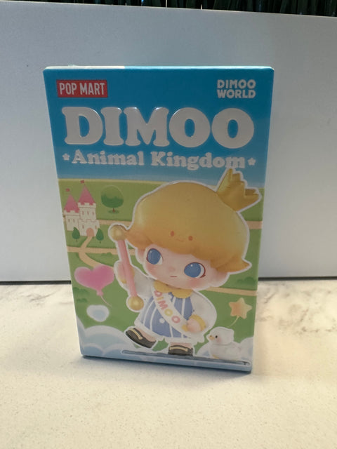 BF2024 - Dimoo animal blind