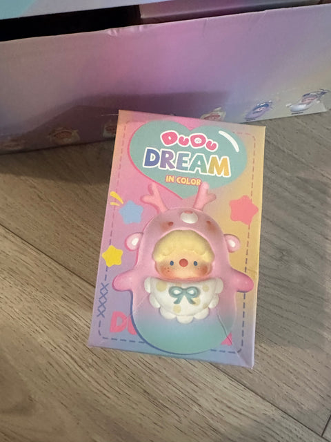 BF2024 - Dudu Dream blind box